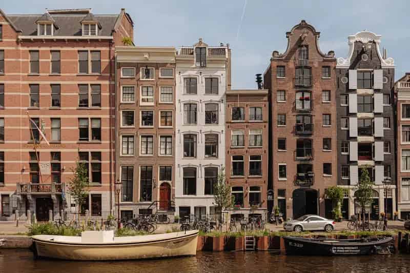 Herengracht 149 Amsterdam: Luxe 3 Slaapkamers Appartement