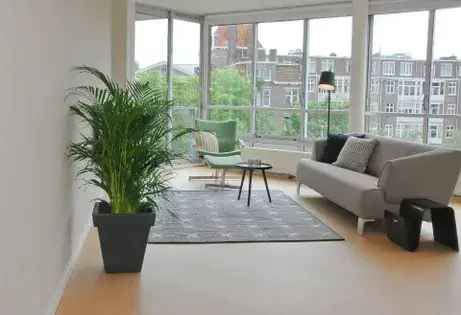 2 Kamer Appartement 68m2 Amsterdam Grachten Uitzicht Gemeubileerd