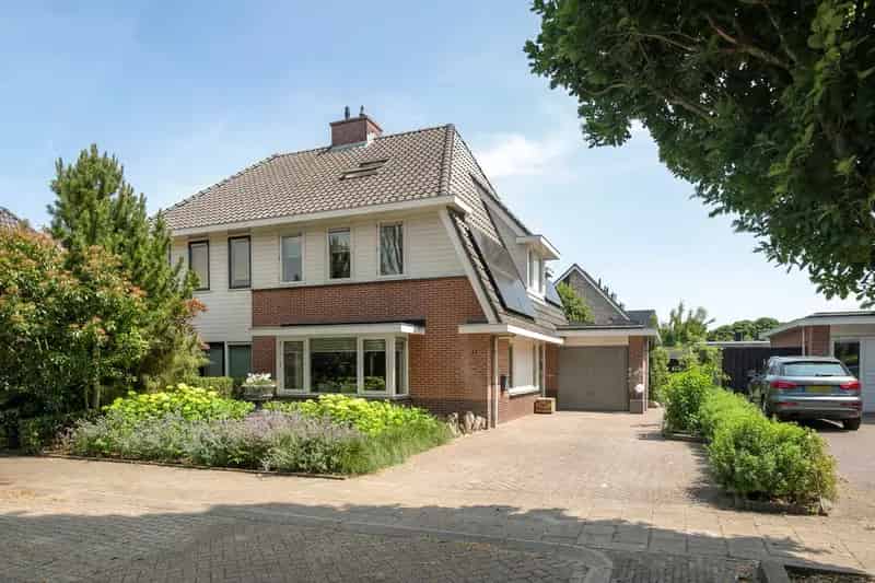 Ruime Tweekapper Overberg 5 Slaapkamers 12 Zonnepanelen
