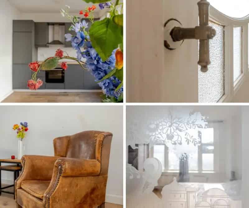 Benedenwoning Rotterdam Gerenoveerd 60m2 Tuin 53m2