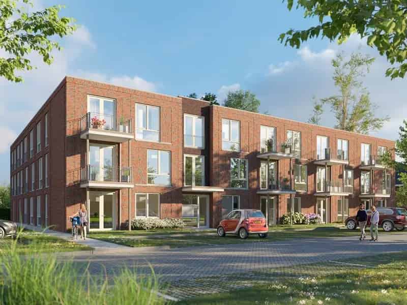 Huurappartementen Langen Linden Boxtel