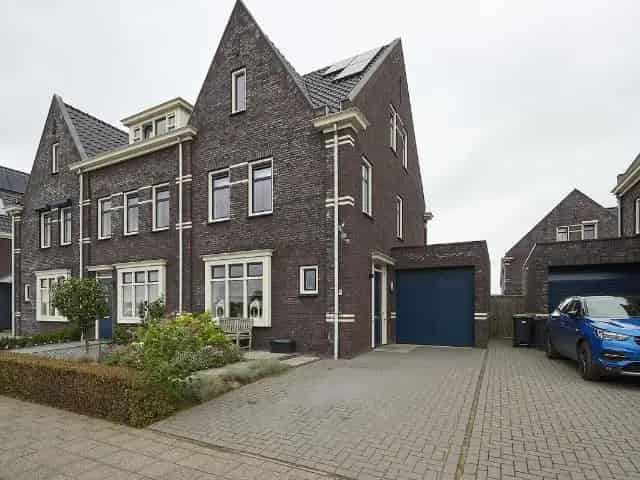 Jaren 30 woning te koop Terneuzen 5 slaapkamers