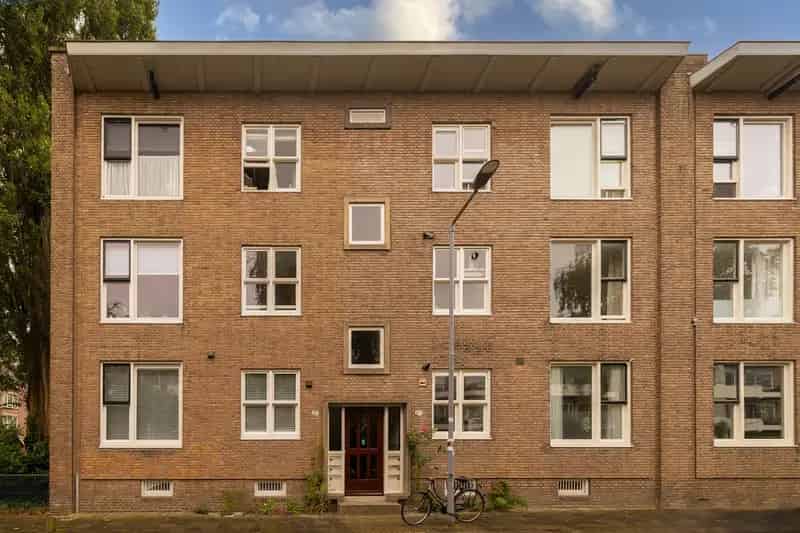 3 Kamer Appartement Kralingen Nabij Universiteit