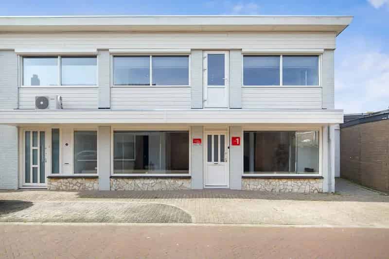 Kantoorruimte te huur Hansweert 109m2 Energielabel A+