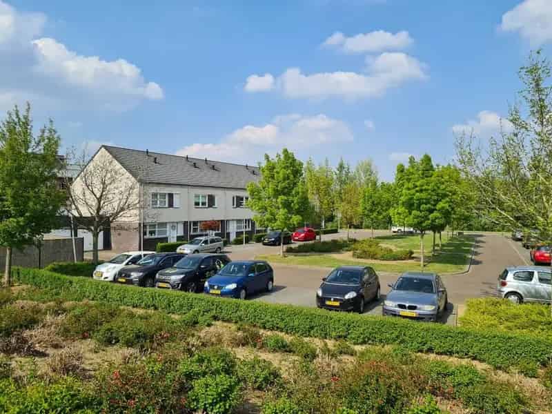 Moderne Tussenwoning Vossepark Heerlen Landgraaf