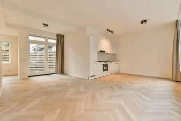Appartement Oud West 3 slaapkamers tuin gerenoveerd