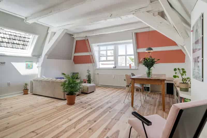 Uniek Appartement Middelburg Centrum Historisch Pand