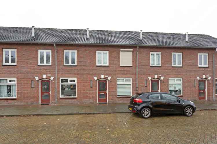 Eengezinswoning Te Huur in Breda, Noord-Brabant