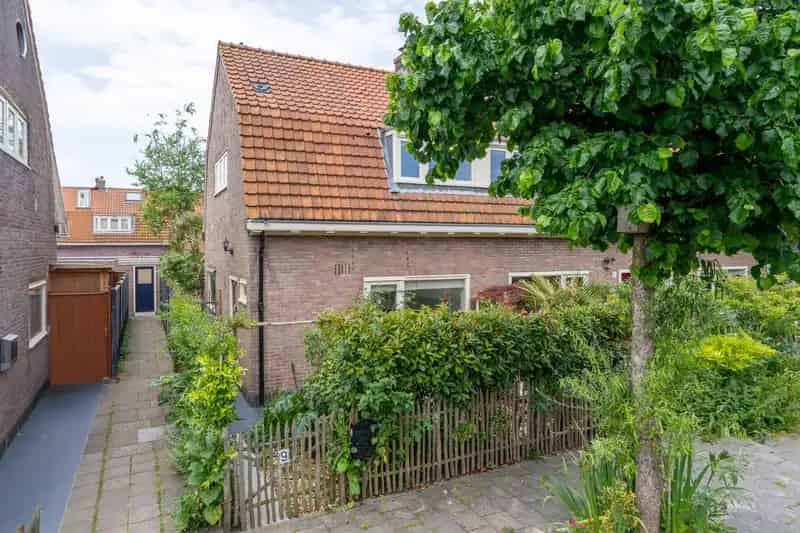 Huis te koop Uranusstraat Amsterdam Noord Tuindorp Oostzaan