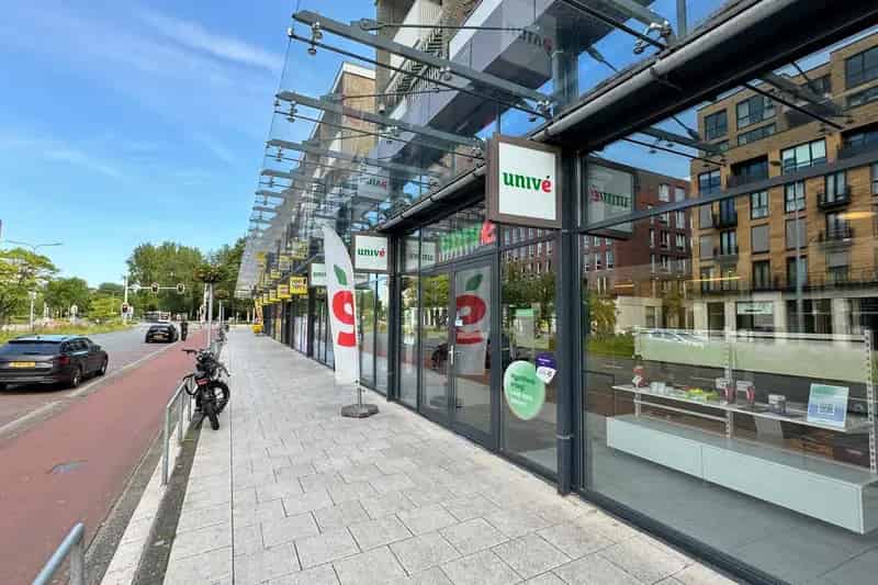 Winkelruimte te koop Winkelcentrum Paddepoel Groningen