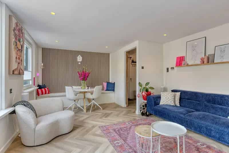 Appartement te koop Zoetermeer: 2 slaapkamers, tuin, modern