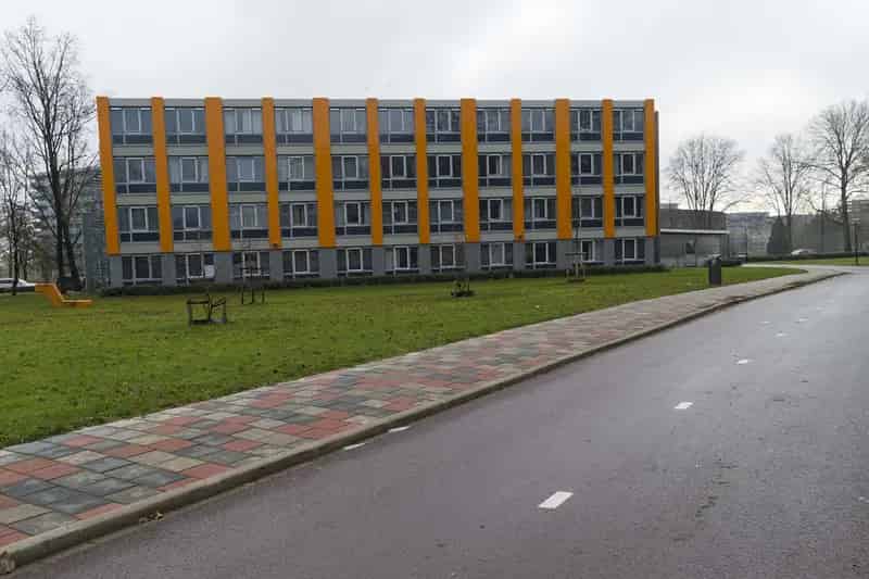 Spinozacampus Amsterdam Zuidoost Studentenwoningen
