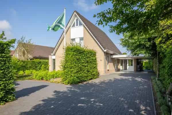 Vrijstaande woning 4 slaapkamers  Ruime tuin Energielabel A