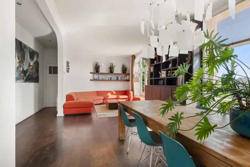 Appartement te koop Amsterdam Zuid 133m2 2 slaapkamers Balkon