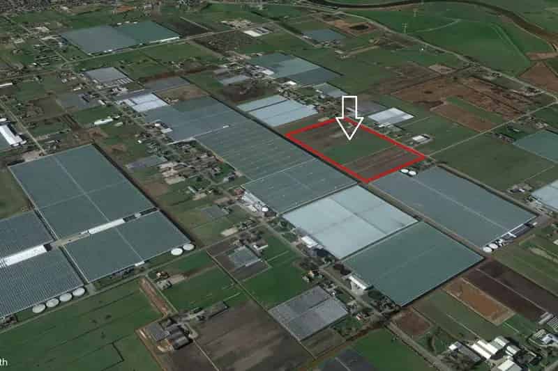 Agrarische grond IJsselmuiden: 8,539 hectare tuinland te koop