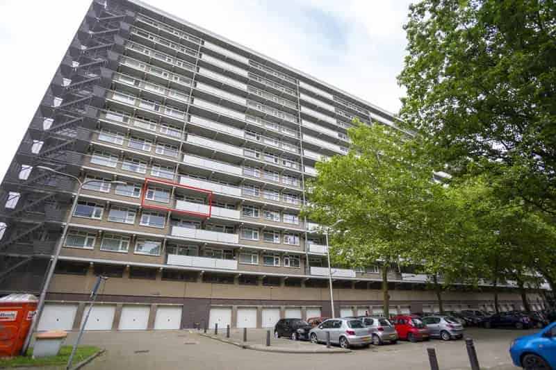 Ruime 3-kamer woning nabij Paletplein en Wandelbos