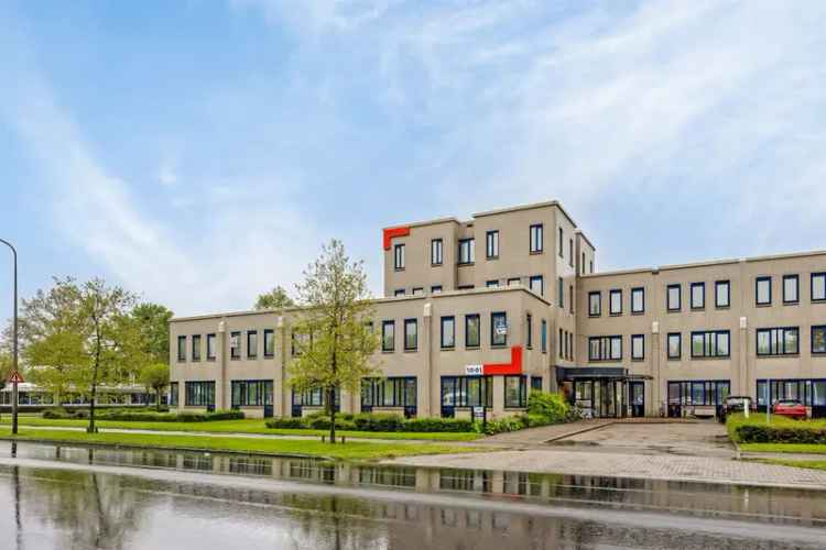 Kantoor Nijmegen | Zoek kantoren te huur: Kerkenbos 1001 6546 BB Nijmegen [funda in business]