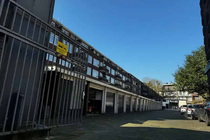 Garagebox Rotterdam Zuid - Zuidplein - Ahoy