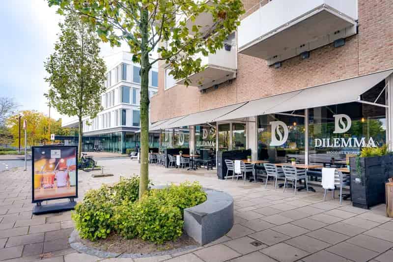 Horecaruimte te huur Groningen Boumaboulevard