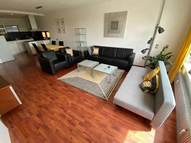 Luxe Gemeubileerd Appartement Kralingen Maaszicht