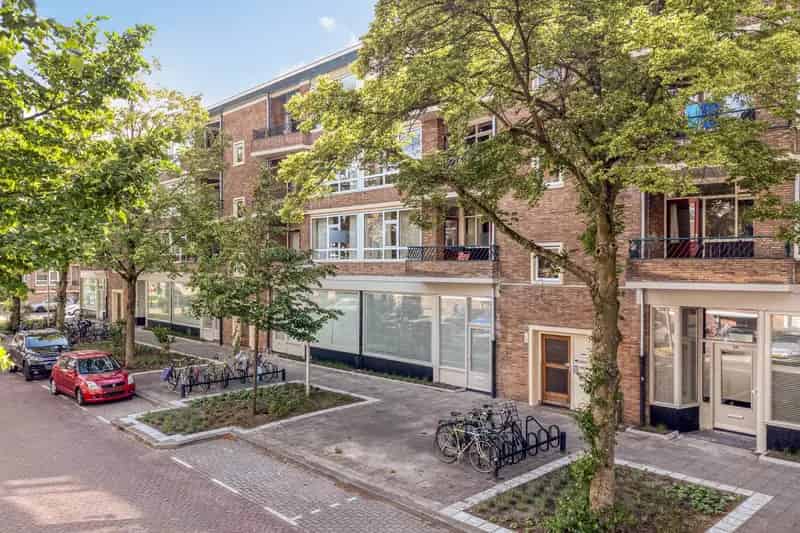 Gemeentelijk Monument 3-kamer Benedenwoning 78m2  Energielabel A