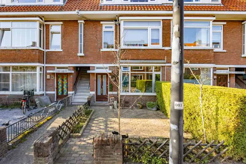 Appartement te koop Kastanjelaan Rijswijk 83m2 2 slaapkamers