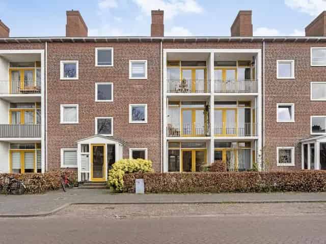 Maisonnette Breda Linie  Volledig Geisoleerd Zonnig Balkon