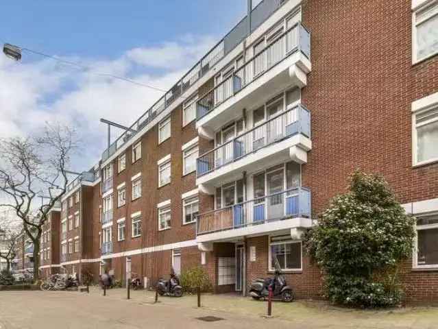 2 Kamer Appartement Oud West Amsterdam