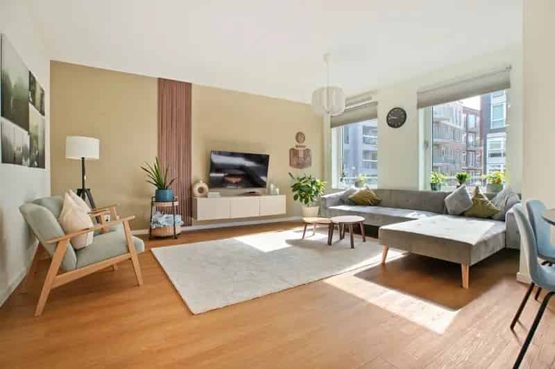 Appartement Diemen 71m2 3 kamers 2018 Balkon Prive Berging