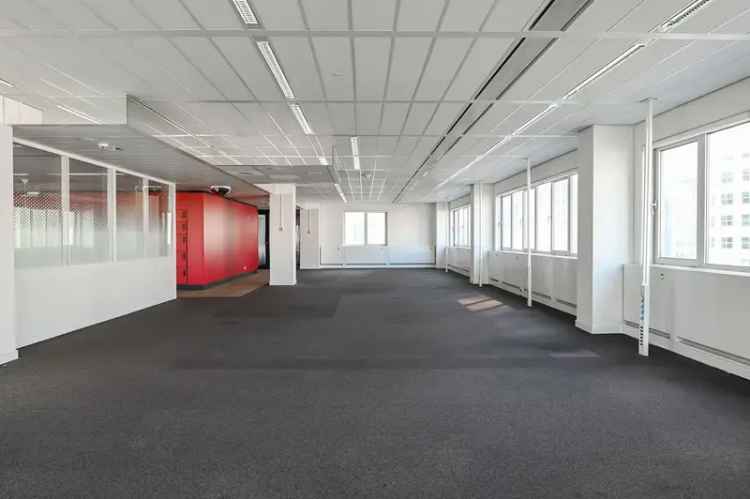 Kantoor Rotterdam | Zoek kantoren te huur: Weena 70 3012 CM Rotterdam [funda in business]