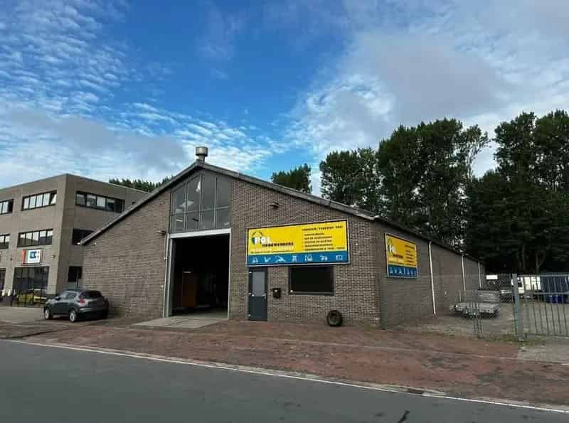 Bedrijfshal te huur Alkmaar 820m2