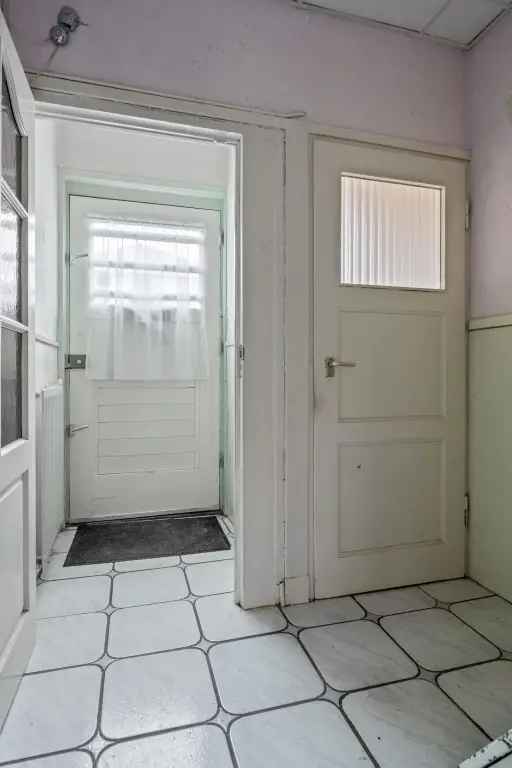 Jaren 20 woning te koop Schiebroek