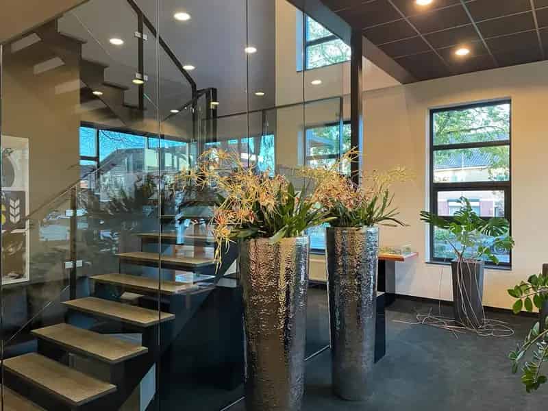 Luxe Kantoorruimte 112 m2 te Huur Holten