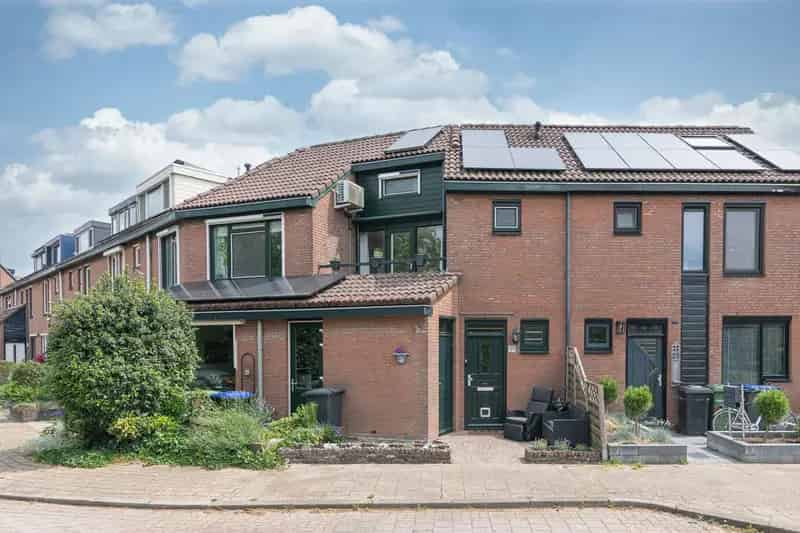 Ruime Maisonnette Nieuwegein 2 slaapkamers balkon energielabel A