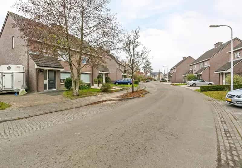Woonhuis Drachten 5 Kamers