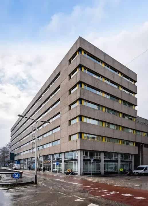 Kantoorruimte te huur Utrecht Station