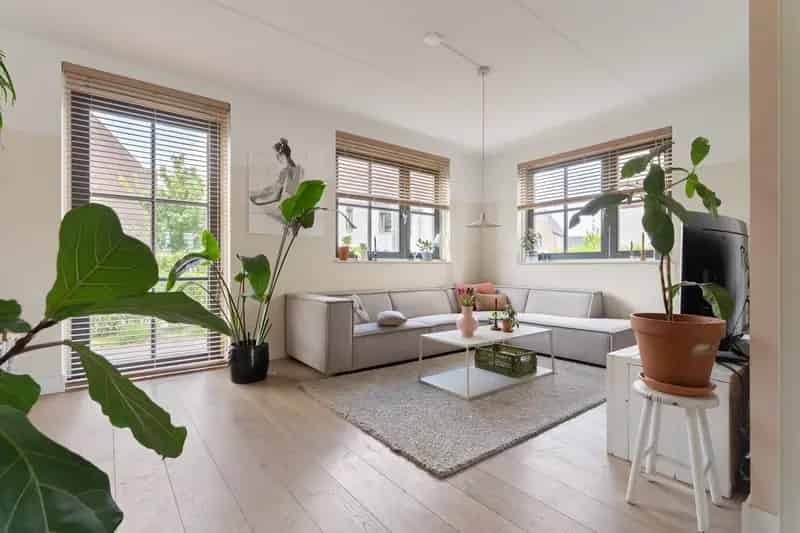 Hoekwoning Schuytgraaf 3 slaapkamers 8 zonnepanelen moderne keuken