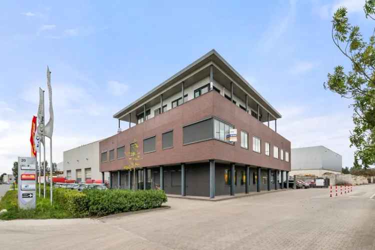 Kantoor Ede | Zoek kantoren te huur: Neonstraat 20 6718 WV Ede [funda in business]