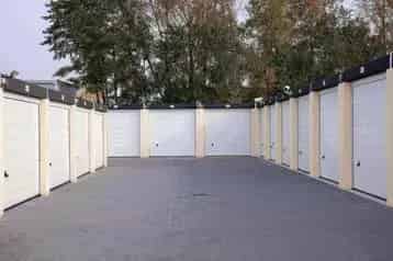 Garageboxen te Huur Waalwijk