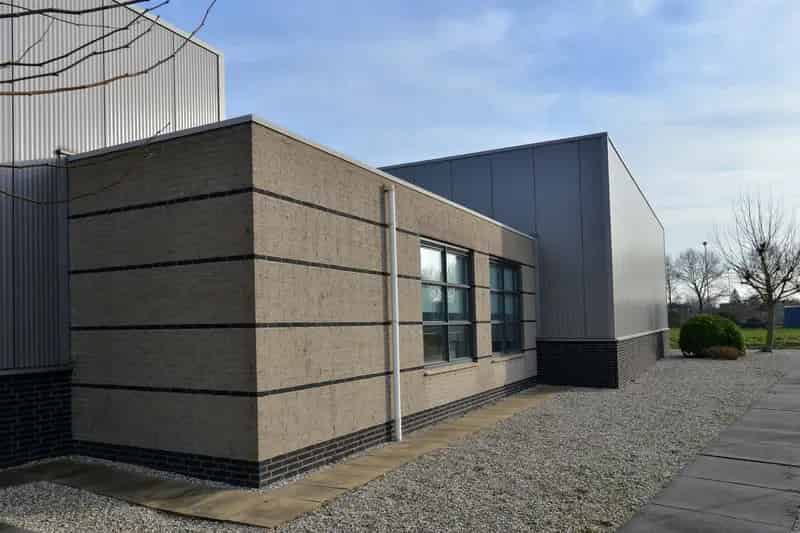Bedrijfshal te Huur Rijsbergen 481m2