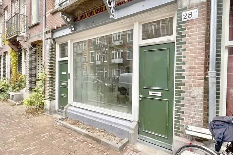 49m2 Kantoorruimte te Huur Amsterdam Oud-West