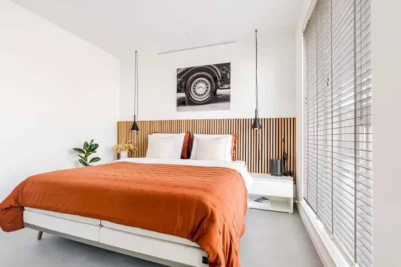 Appartement Almere Poort 53m2 2 slaapkamers Instapklaar Balkon Zuid A+