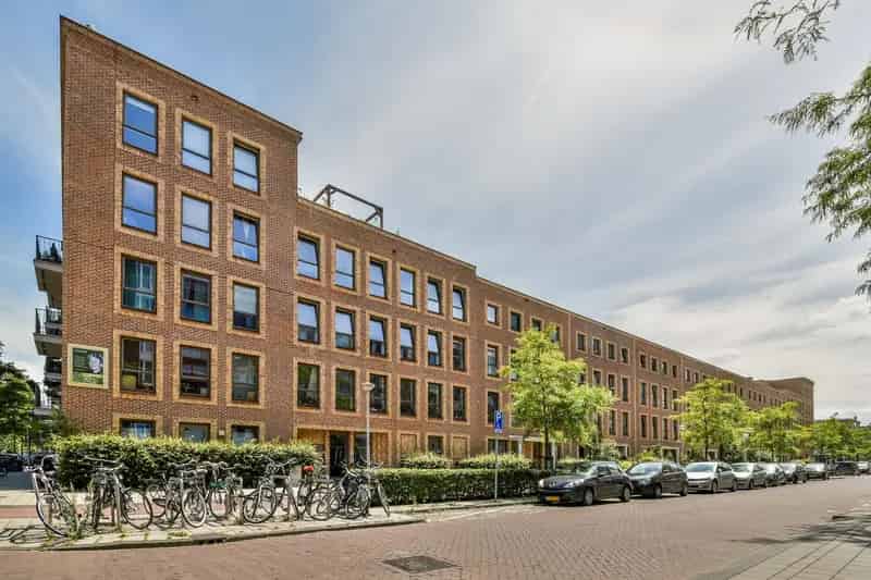 Amsterdam appartement te koop Leeuwendalersweg: modern 3 slaapkamers