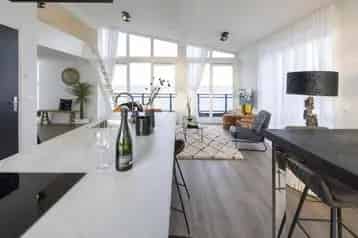 Zeeland Penthouse Vista Maris 2 4 Personen Luxe Uitzicht Oosterschelde