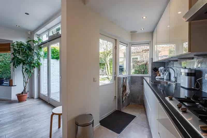 Luxe Hoekwoning Hilversum 5 slaapkamers Royale Tuin Garage