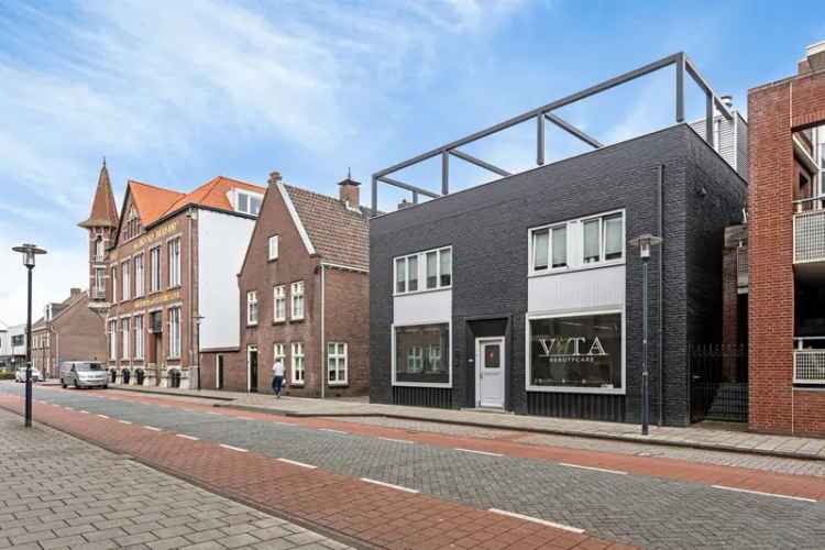 Bedrijfshal Waalwijk | Zoek bedrijfshallen te koop: Grotestraat 345 5142 CA Waalwijk [funda in business]