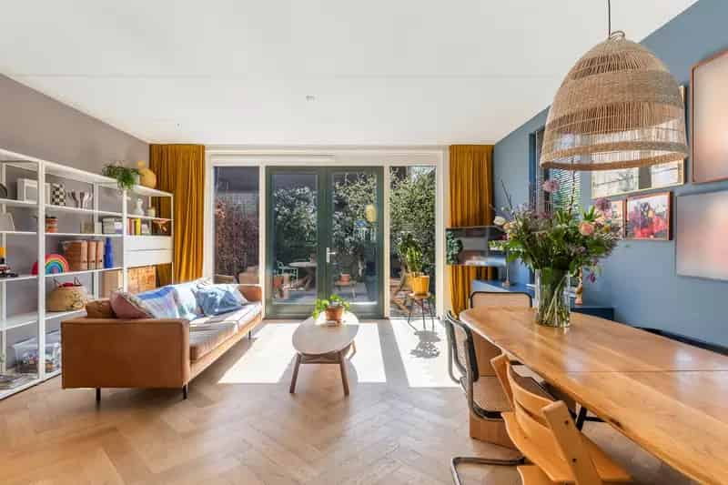Huis te Koop Kralingen 5 Slaapkamers Tuin Parkeerplaats