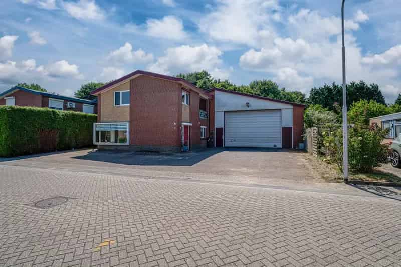 Bedrijfswoning Didam 545m2 bedrijfsruimte