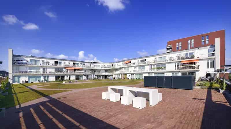 Weegbree 59 Pijnacker Luxe Appartement 2 Slaapkamers Terras 93m2