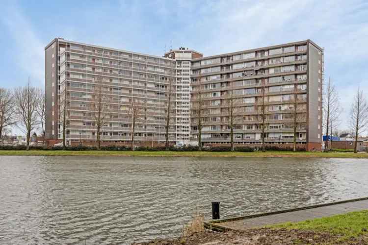 Te Koop: Starterappartement Papendrecht
